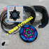 Materiales del kit. Colgante no incluido