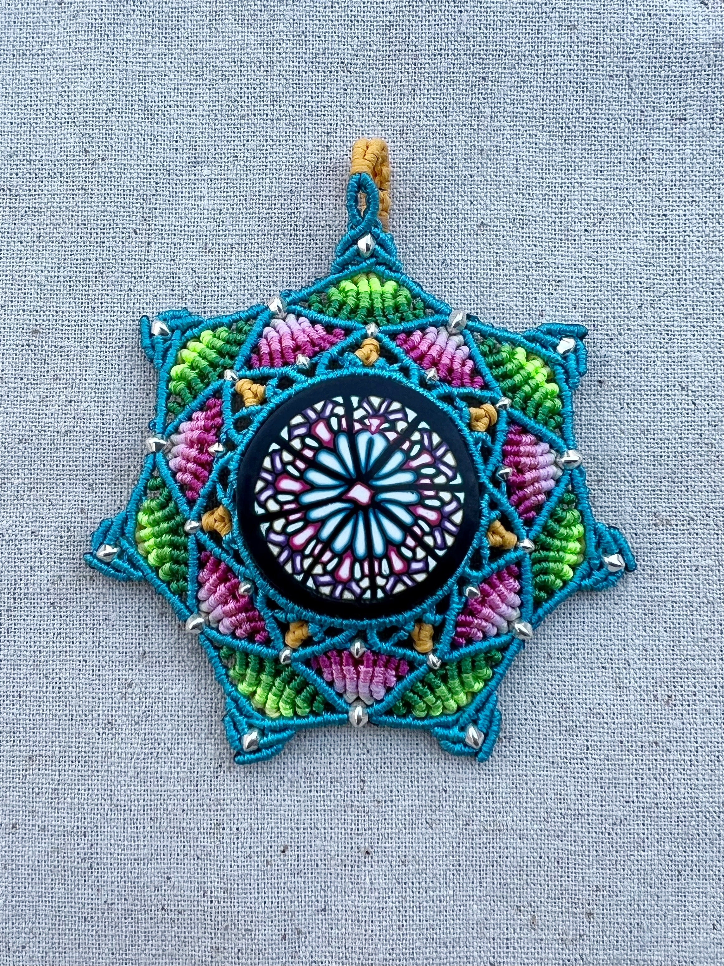 Pulseras De Macrame