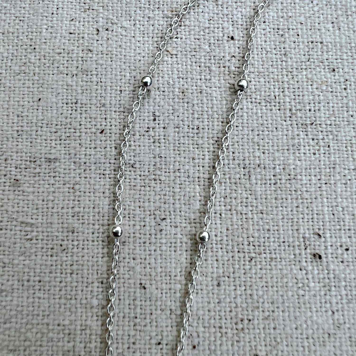 Detalle de la cadena
