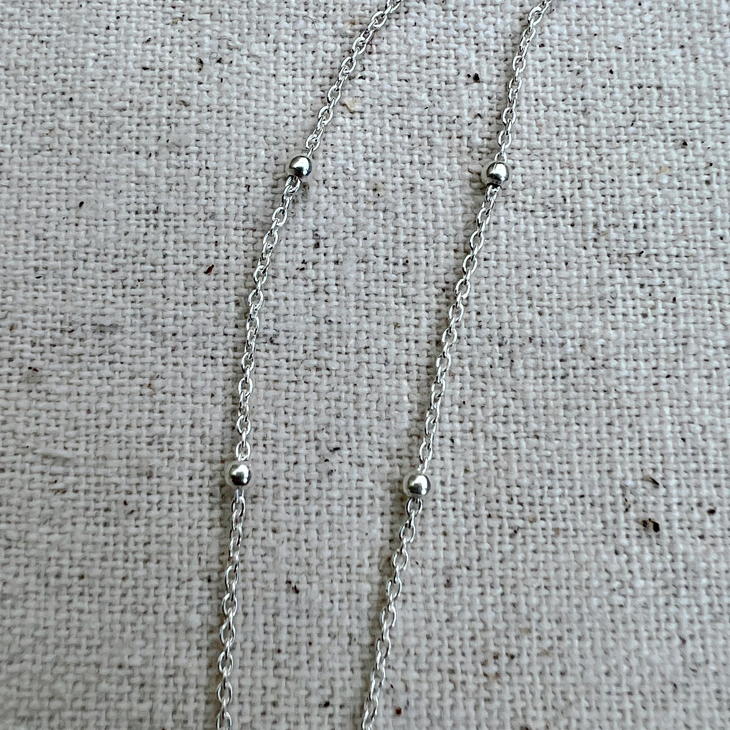 Detalle de la cadena