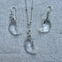 Conjunto en plata