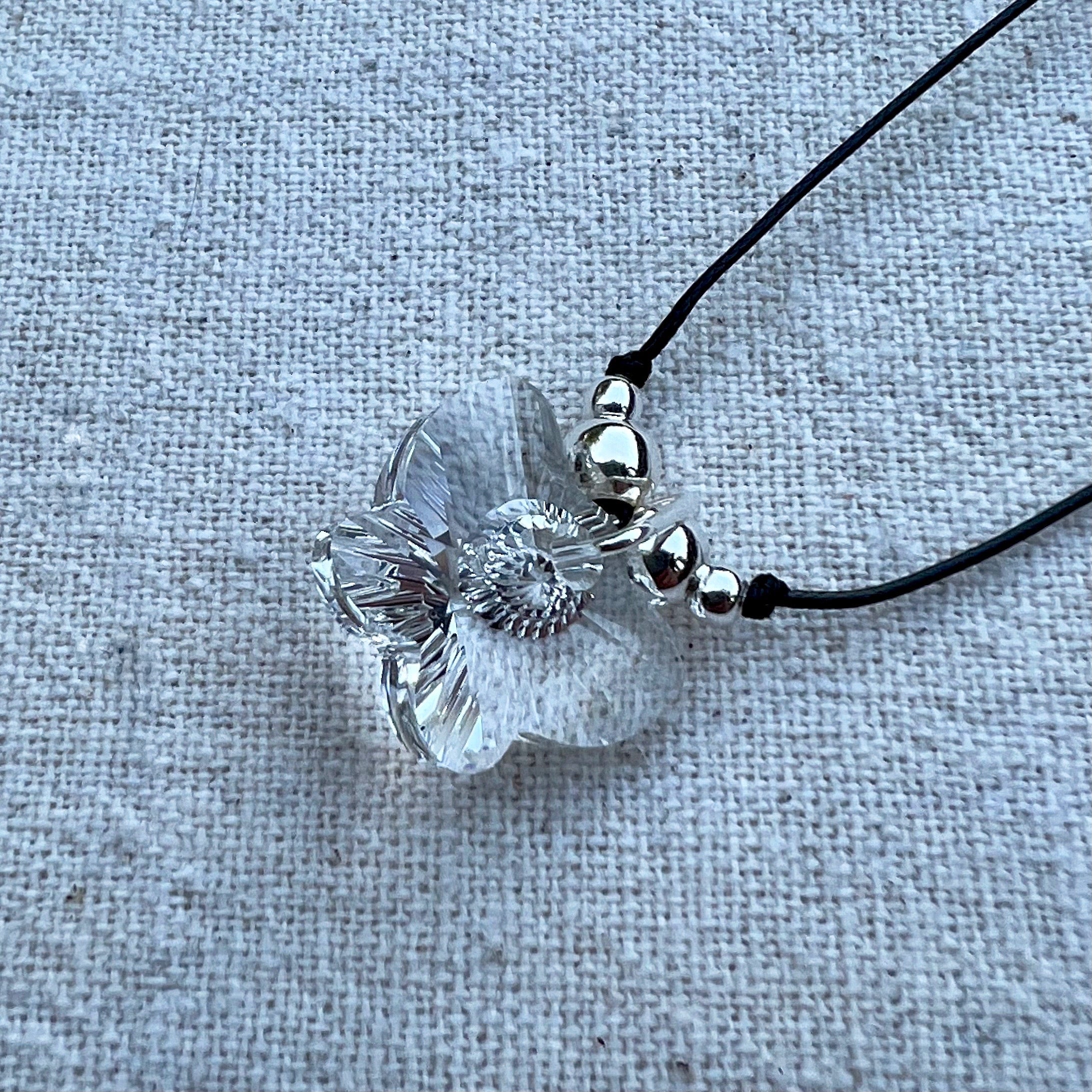 Colgante en Crystal