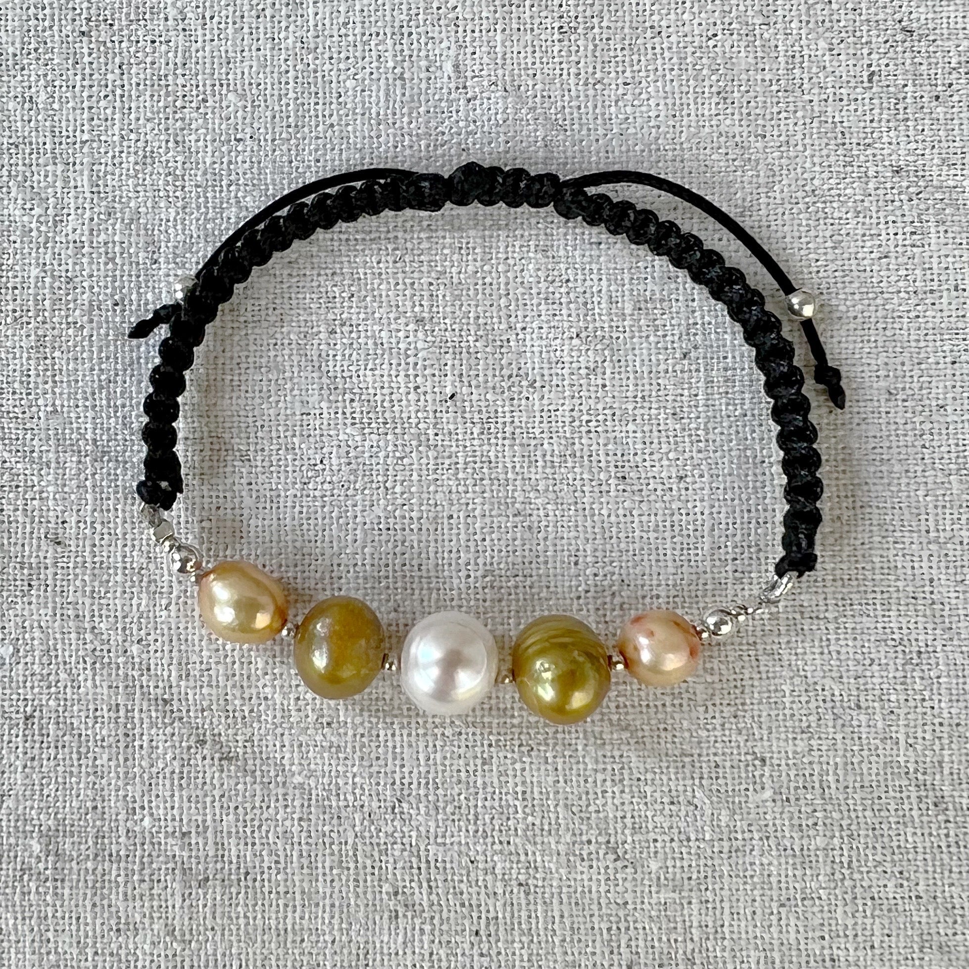 Vista general de la pulsera