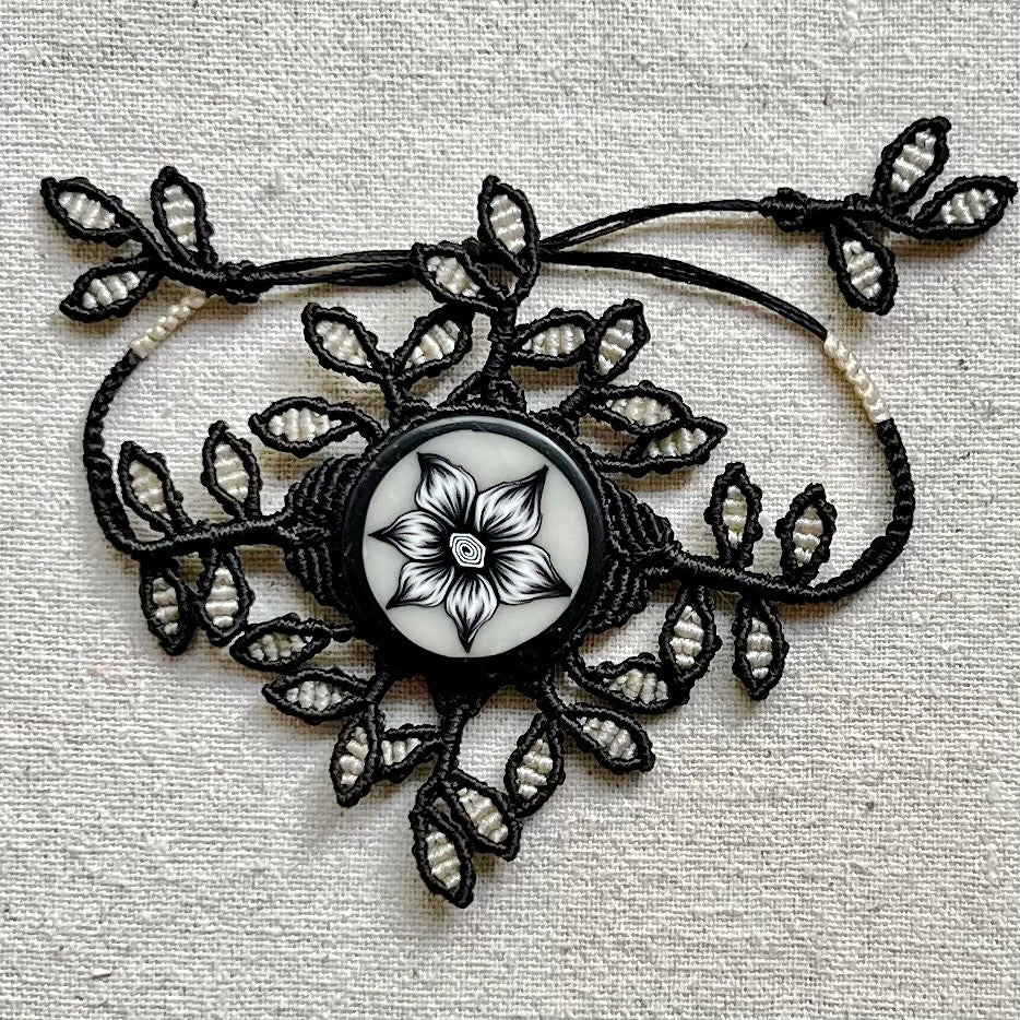 Vista general de la pulsera