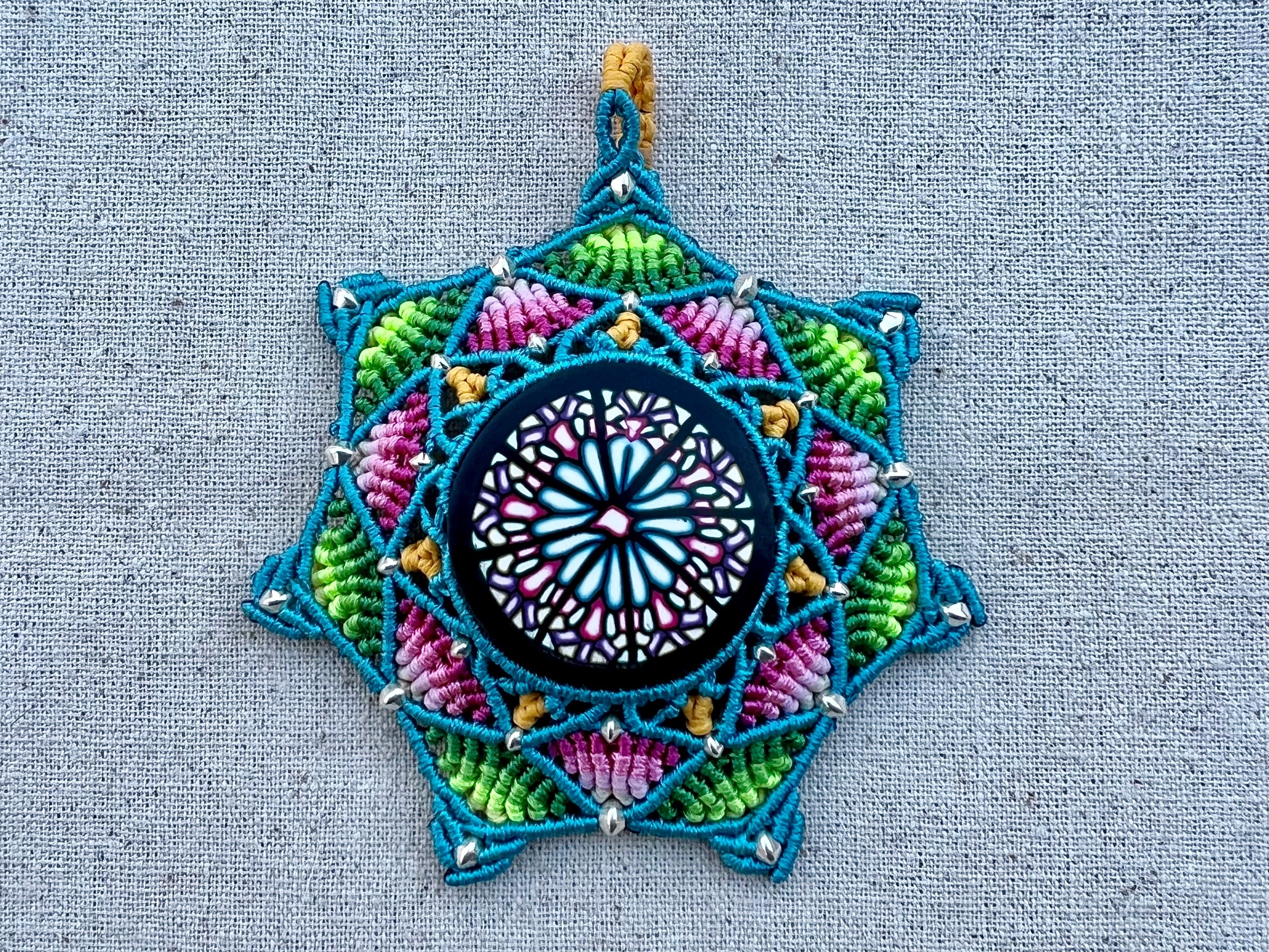 Pulseras De Macrame