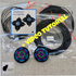 Material incluido en el kit. Pendientes no incluidos