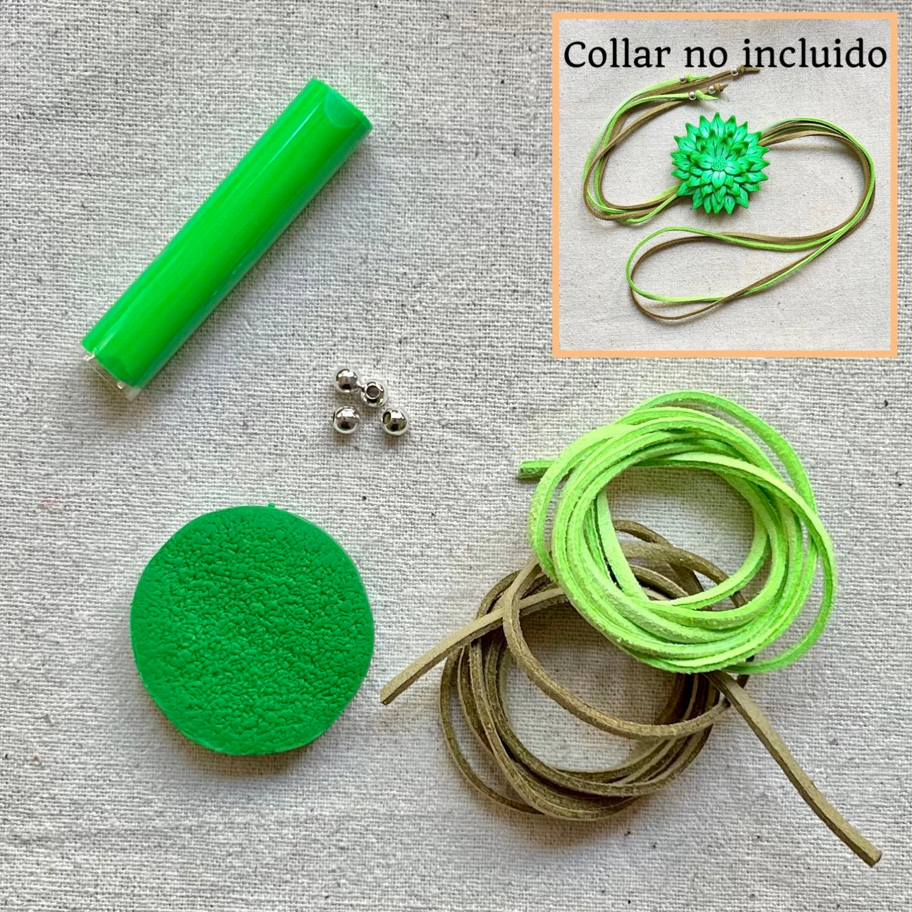 Kit verde