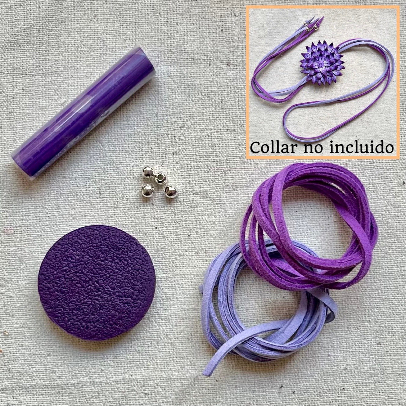 Kit morado