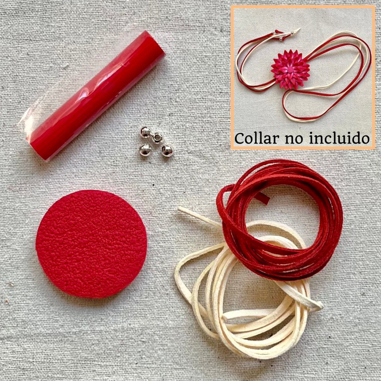 Kit rojo