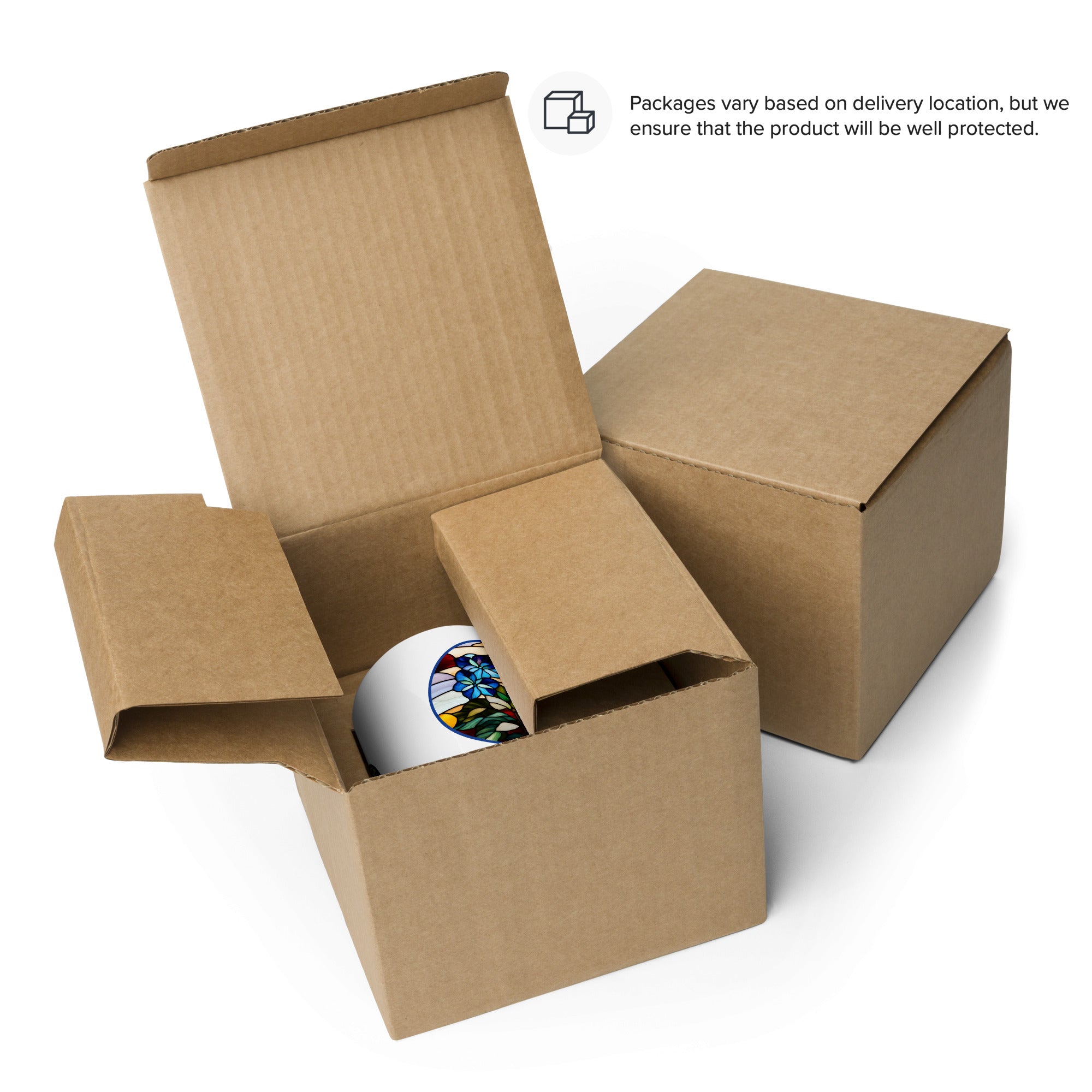 Caja de envío