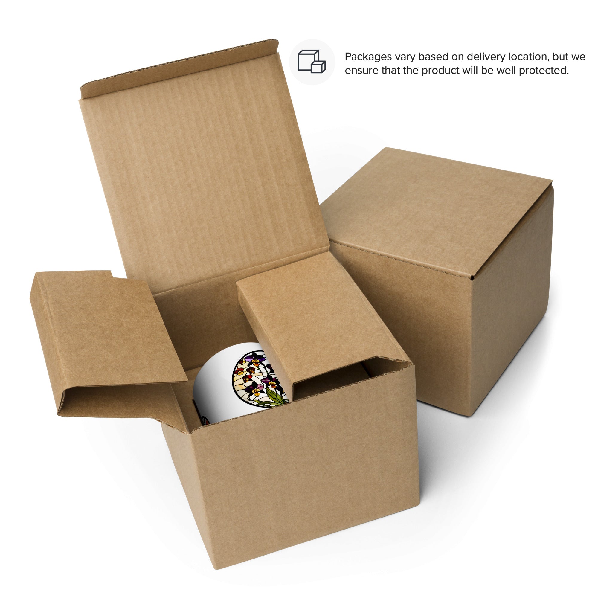Caja de envío