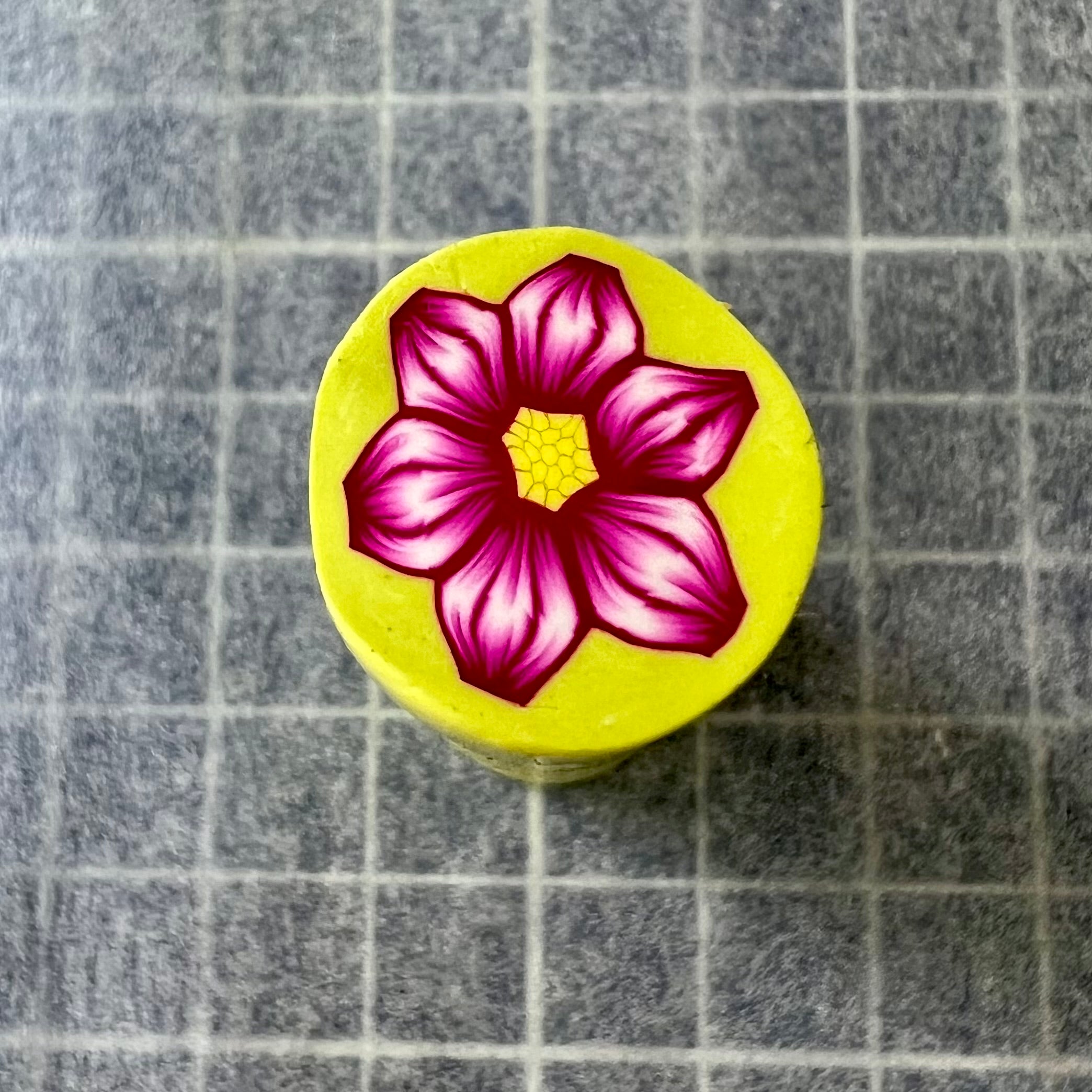 Flor rosa