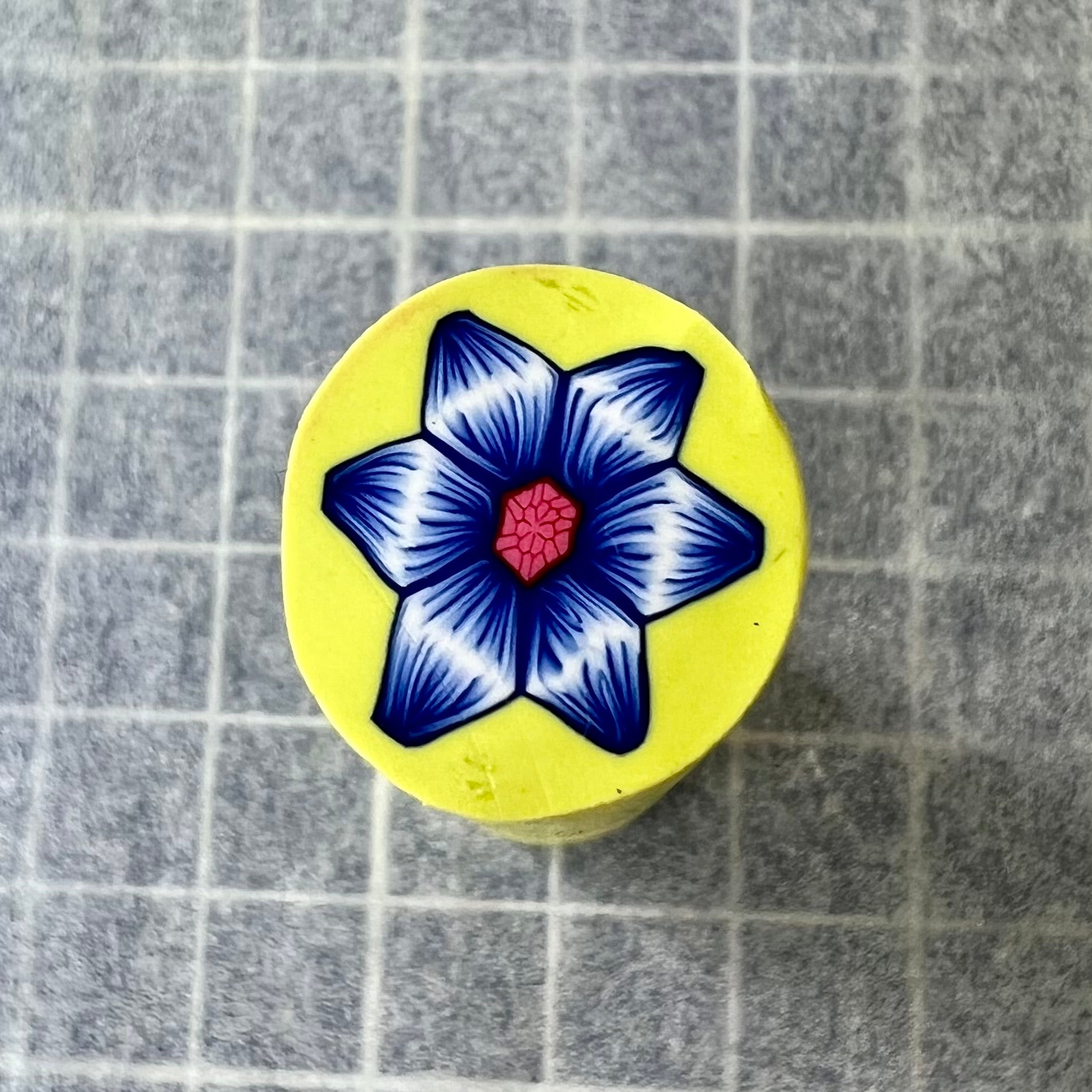 Flor azul