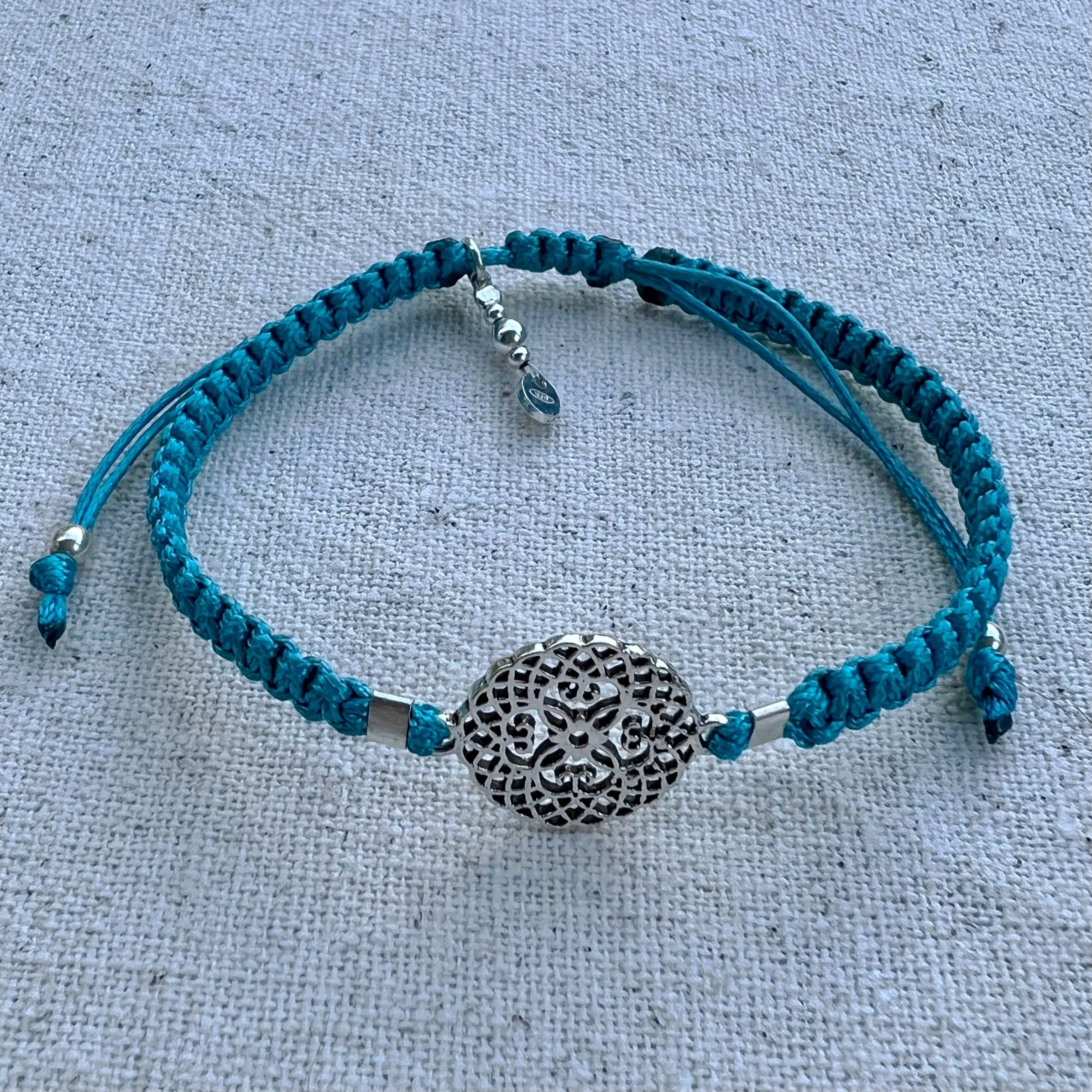 Vista general de la pulsera