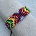 Vista frontal de la pulsera