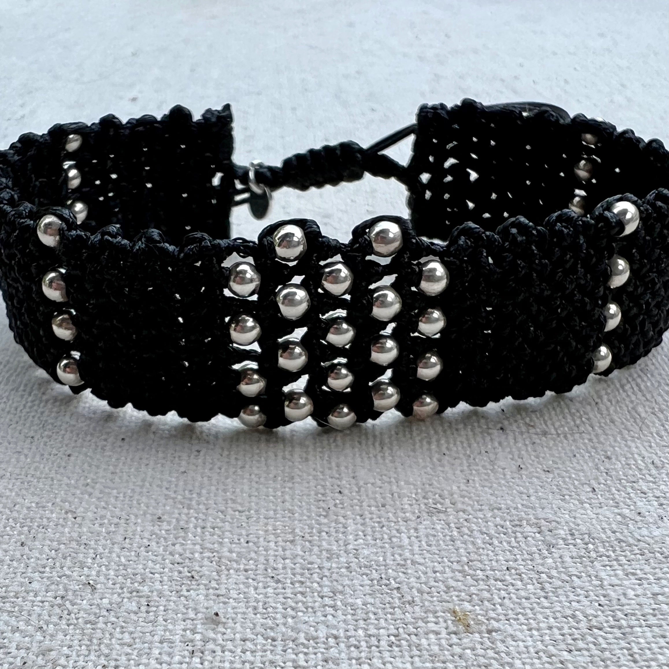 Vista general de la pulsera