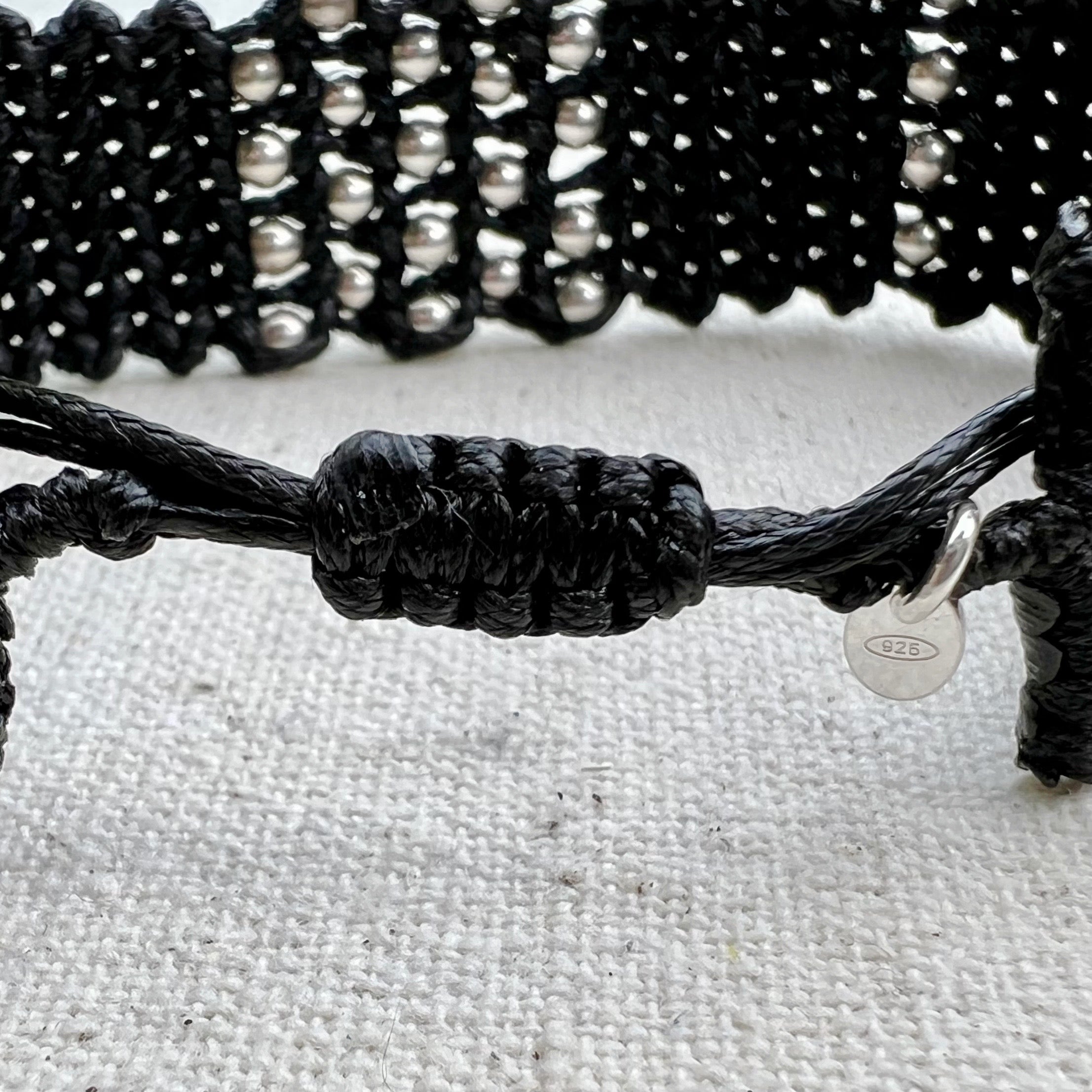 Detalle del cierre