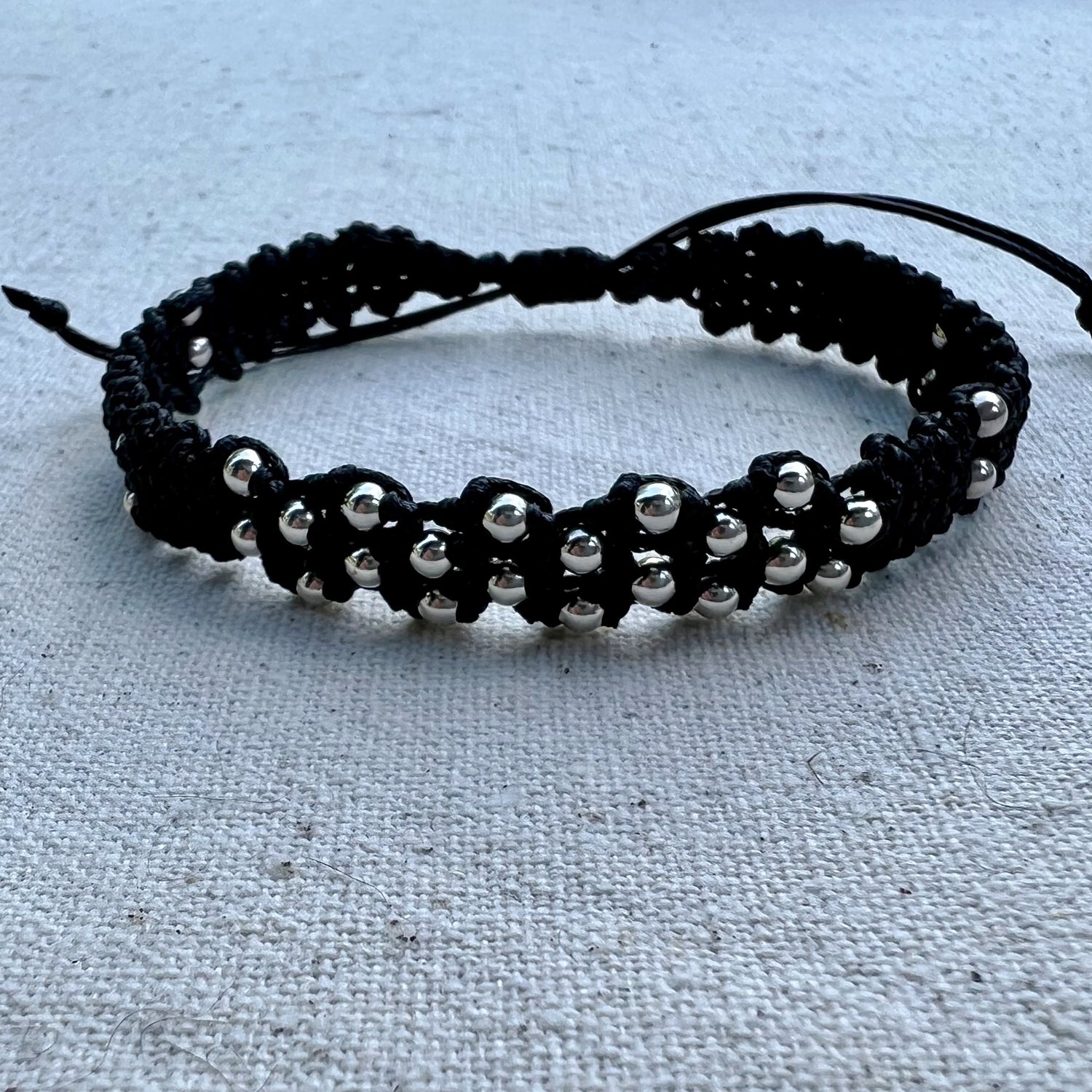 Vista general de la pulsera