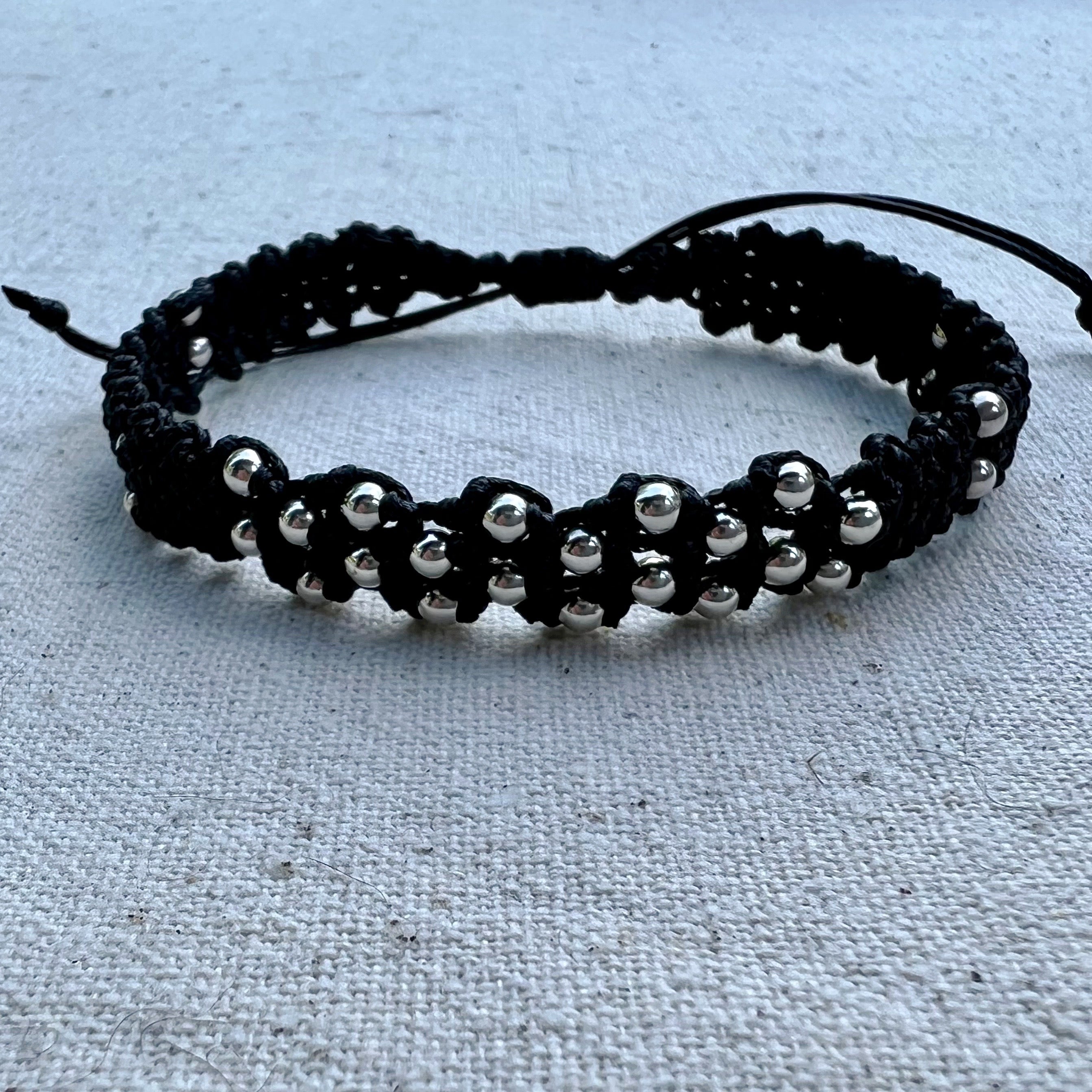 Vista general de la pulsera