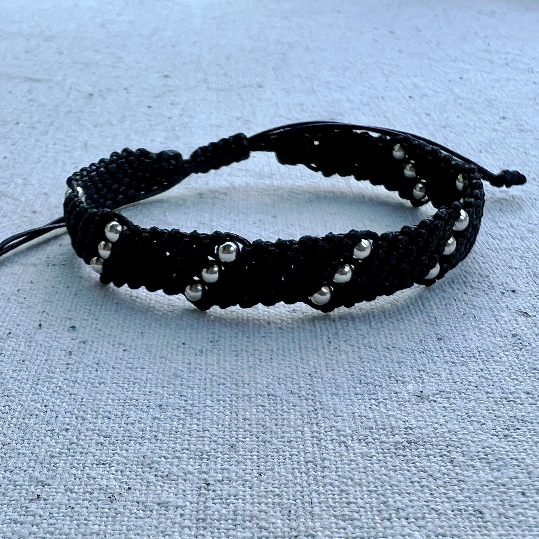 Vista general de la pulsera