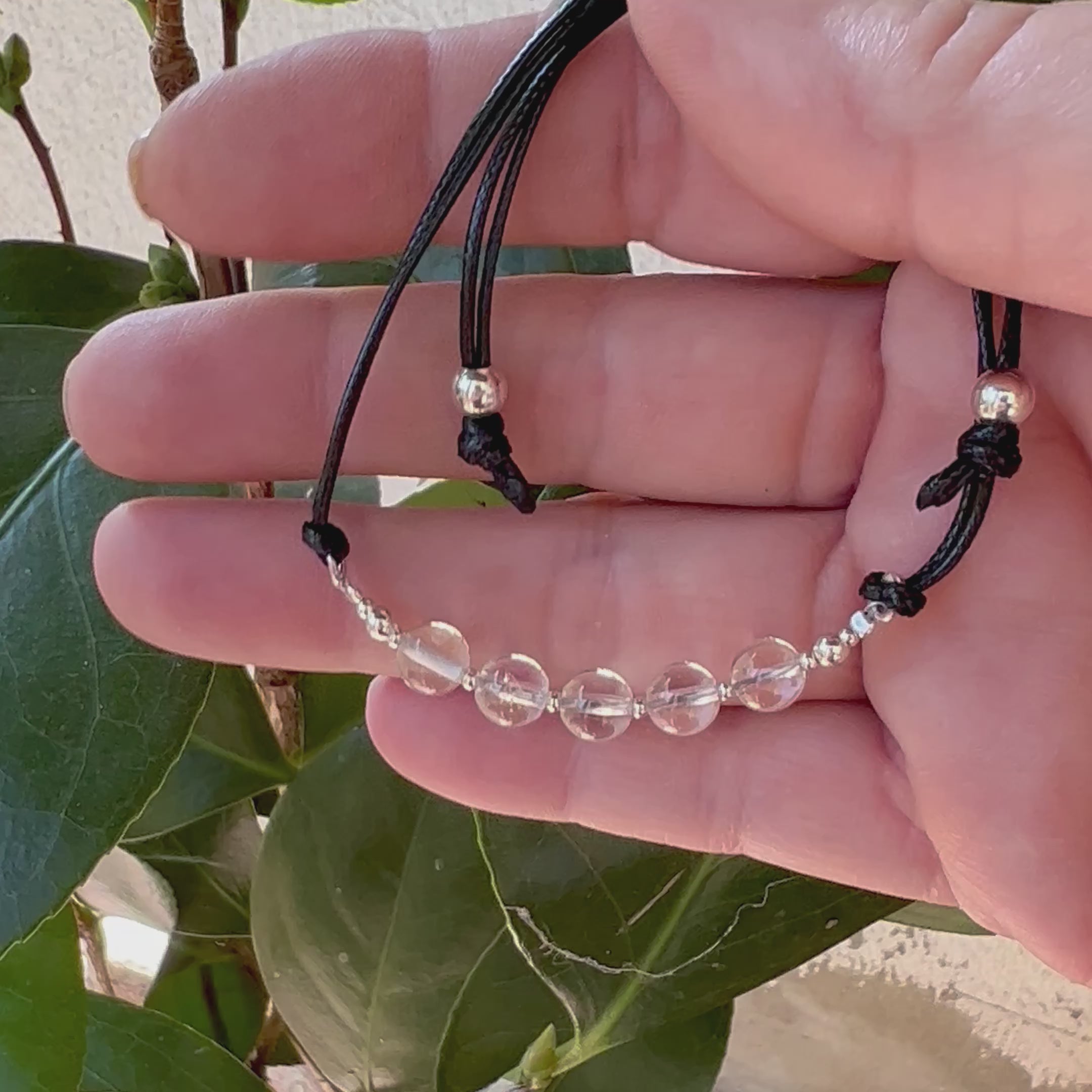 Vídeo con detalles de la pulsera