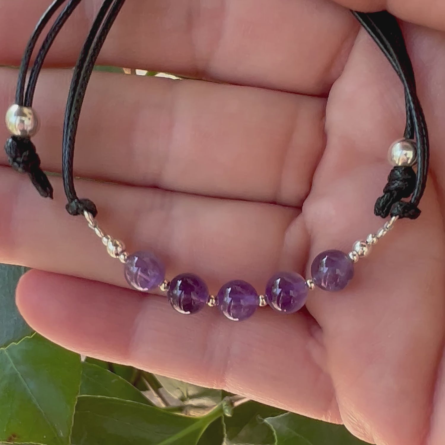 Vídeo con detalles de la pulsera