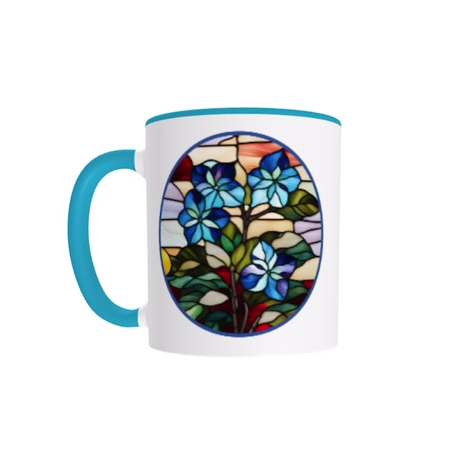 Vídeo con detalles de la taza