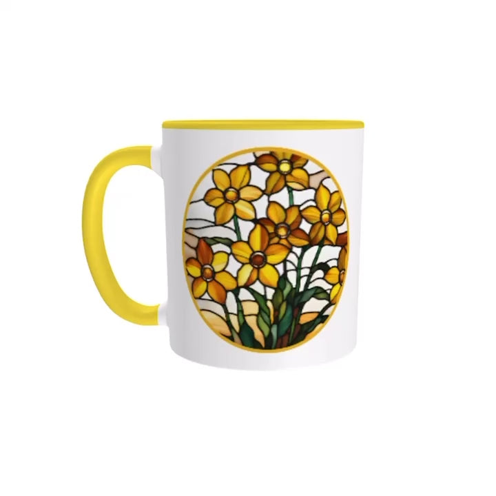 Vídeo con detalles de la taza
