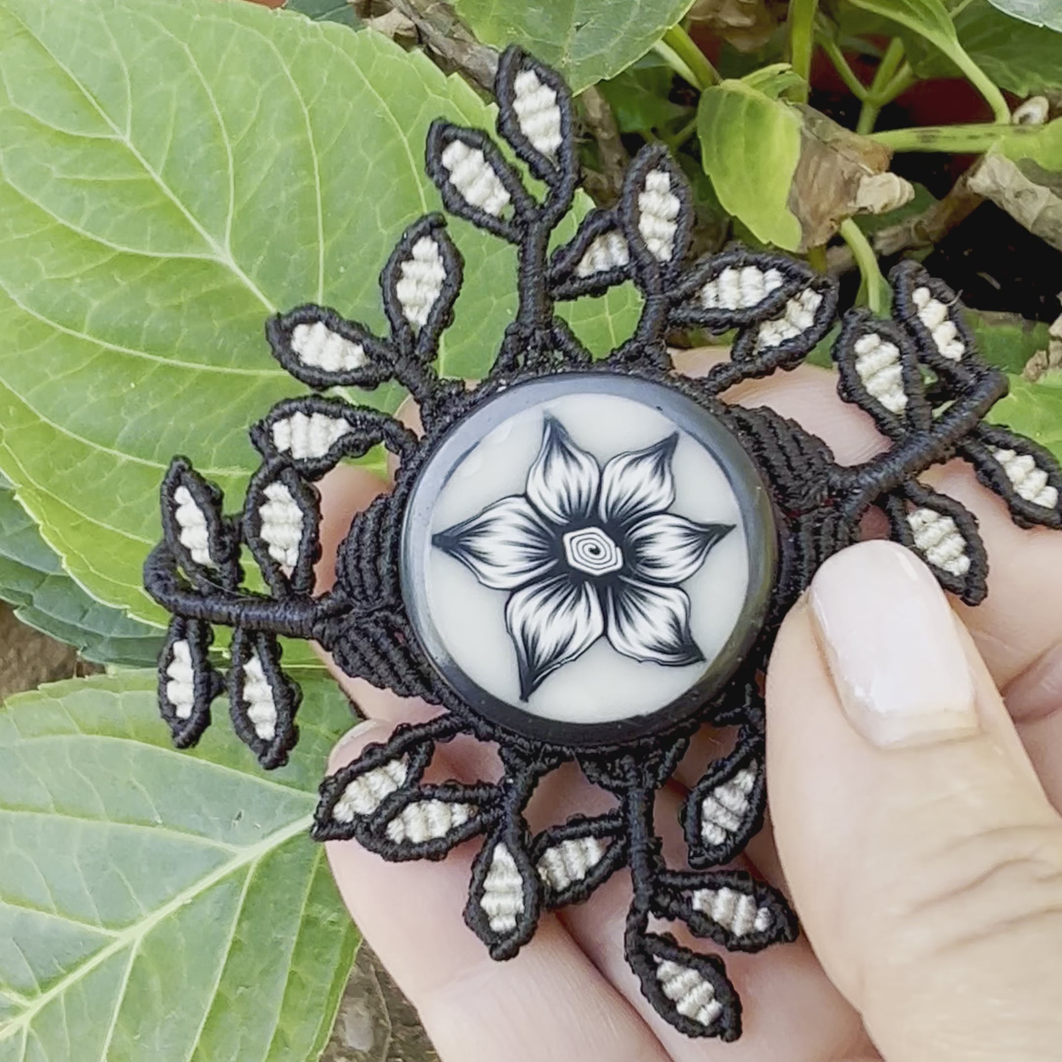 Vídeo con detalles de la pulsera