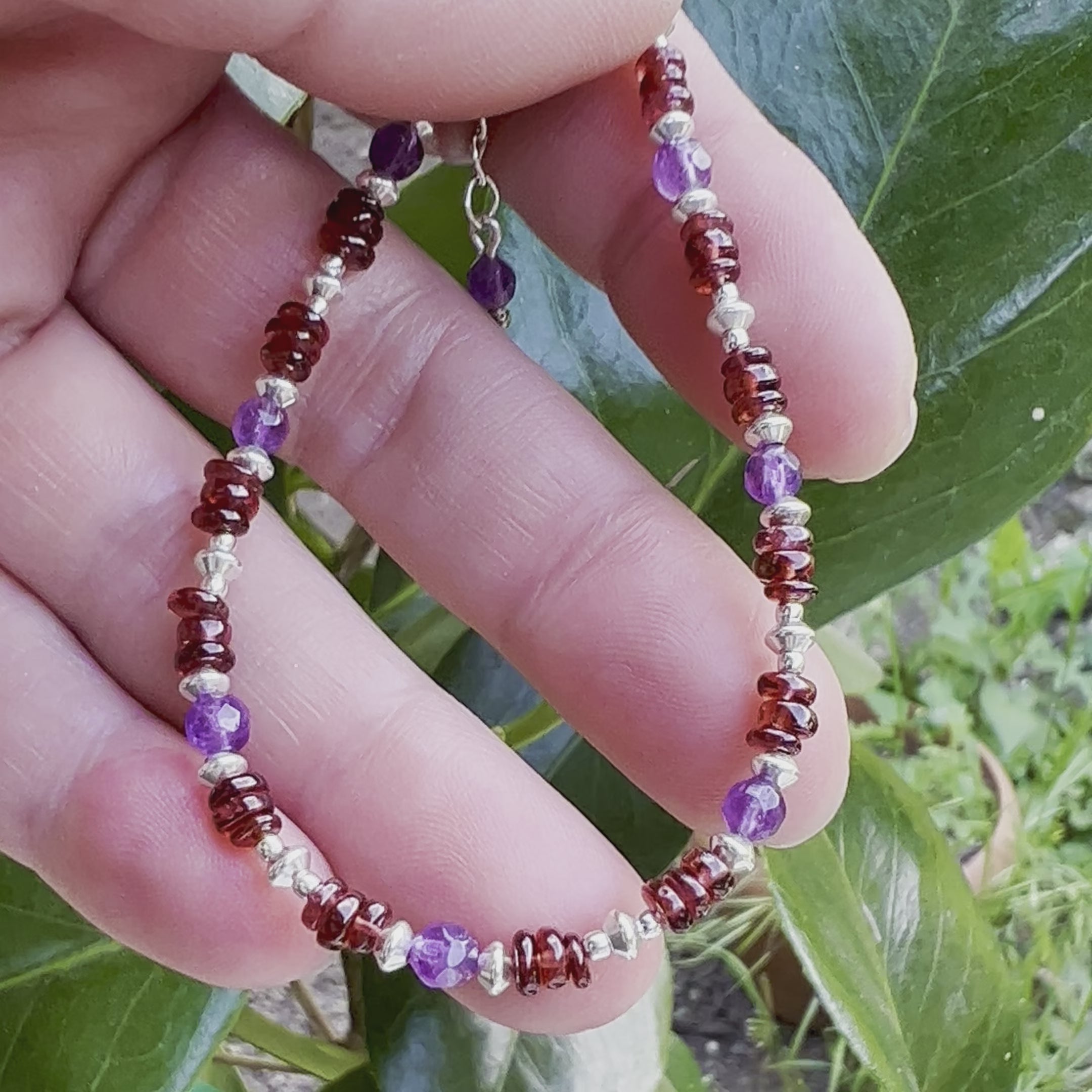 Vídeo con detalles de la pulsera