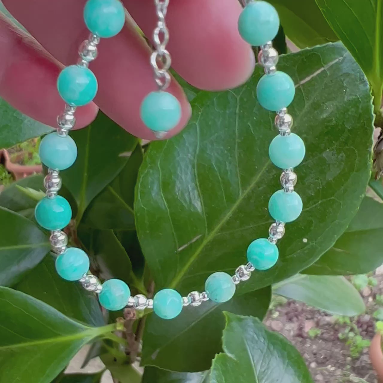 Vídeo con detalles de la pulsera