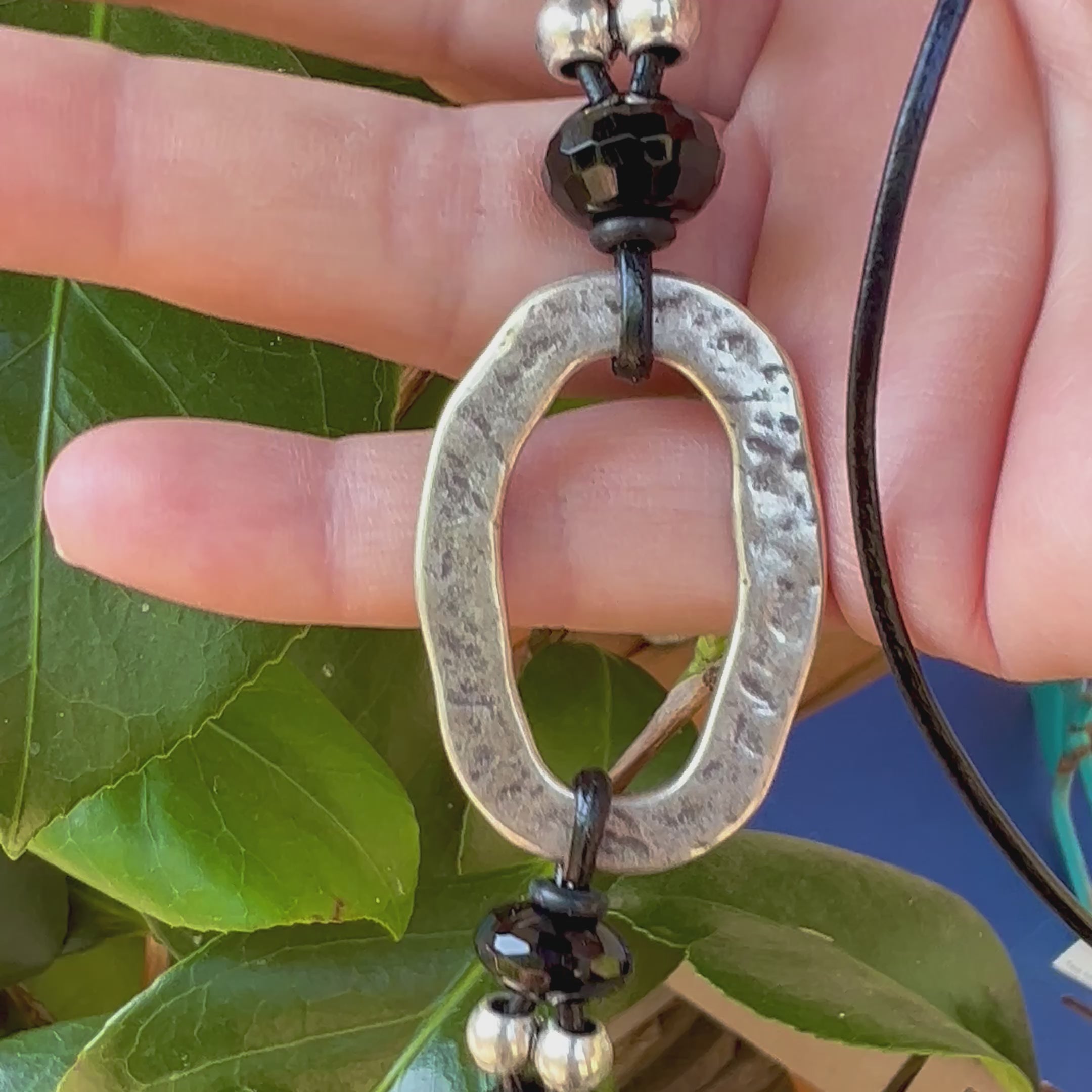 Vídeo con detalles del collar
