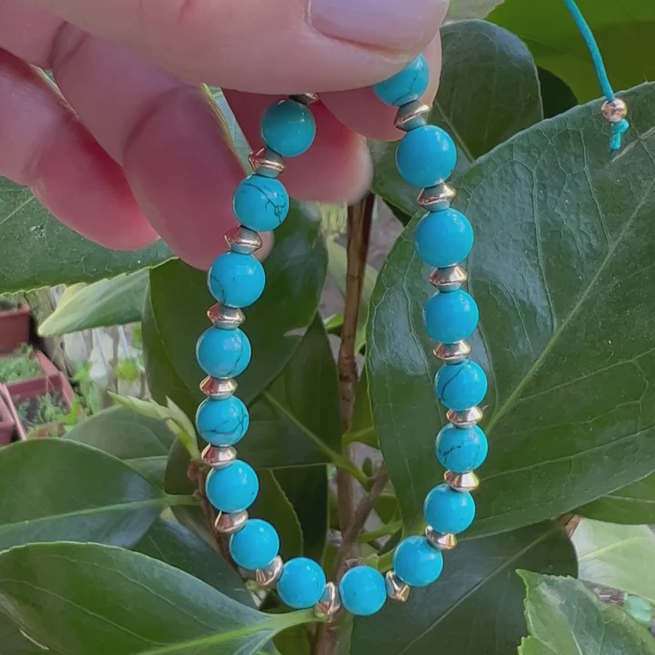 Vídeo con detalles de la pulsera