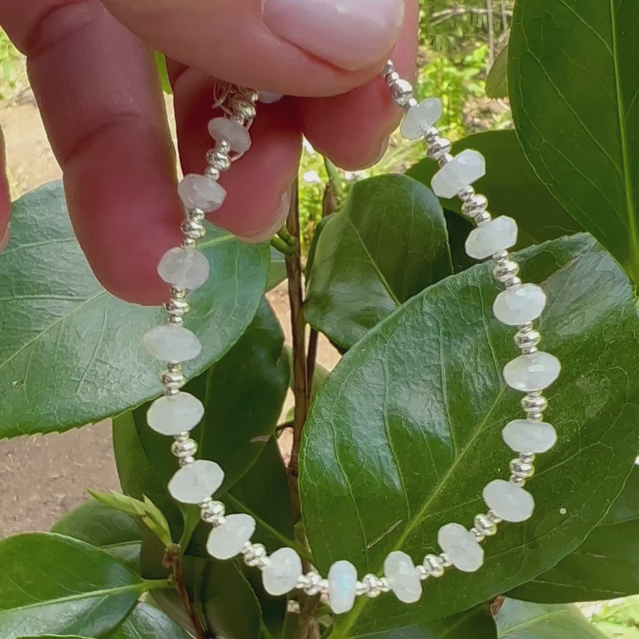Vídeo con detalles de la pulsera