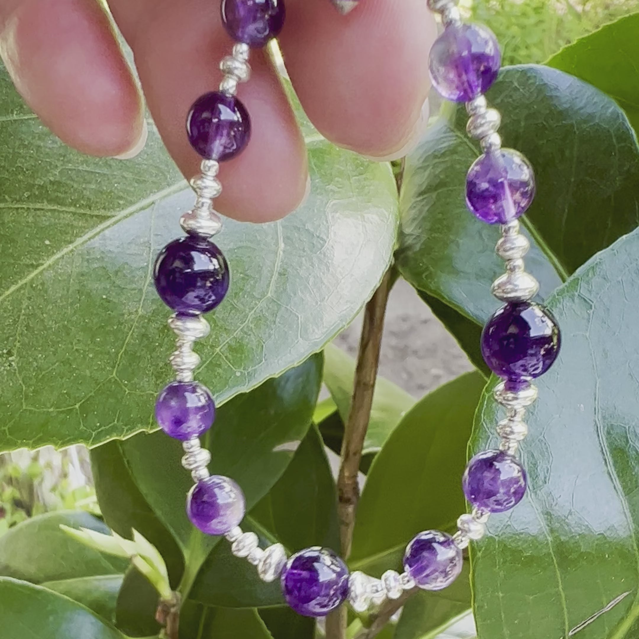 Vídeo con detalles de la pulsera