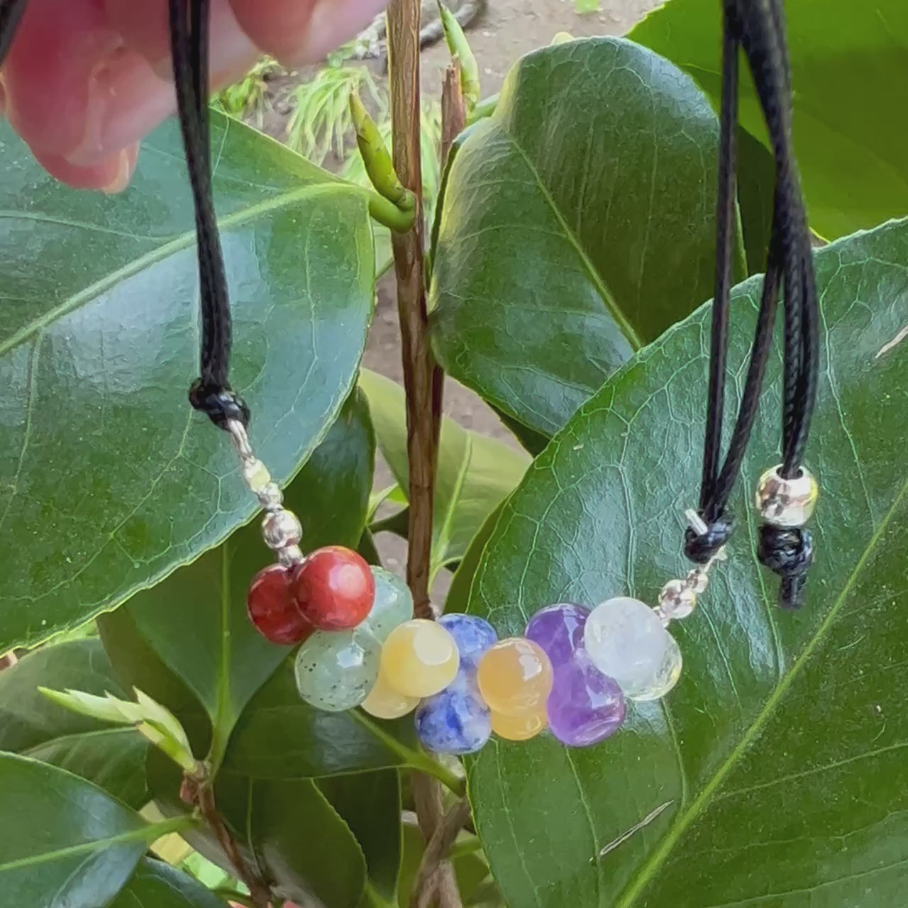 Vídeo con detalles de la pulsera