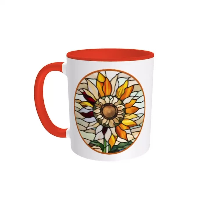 Vídeo con detalles de la taza