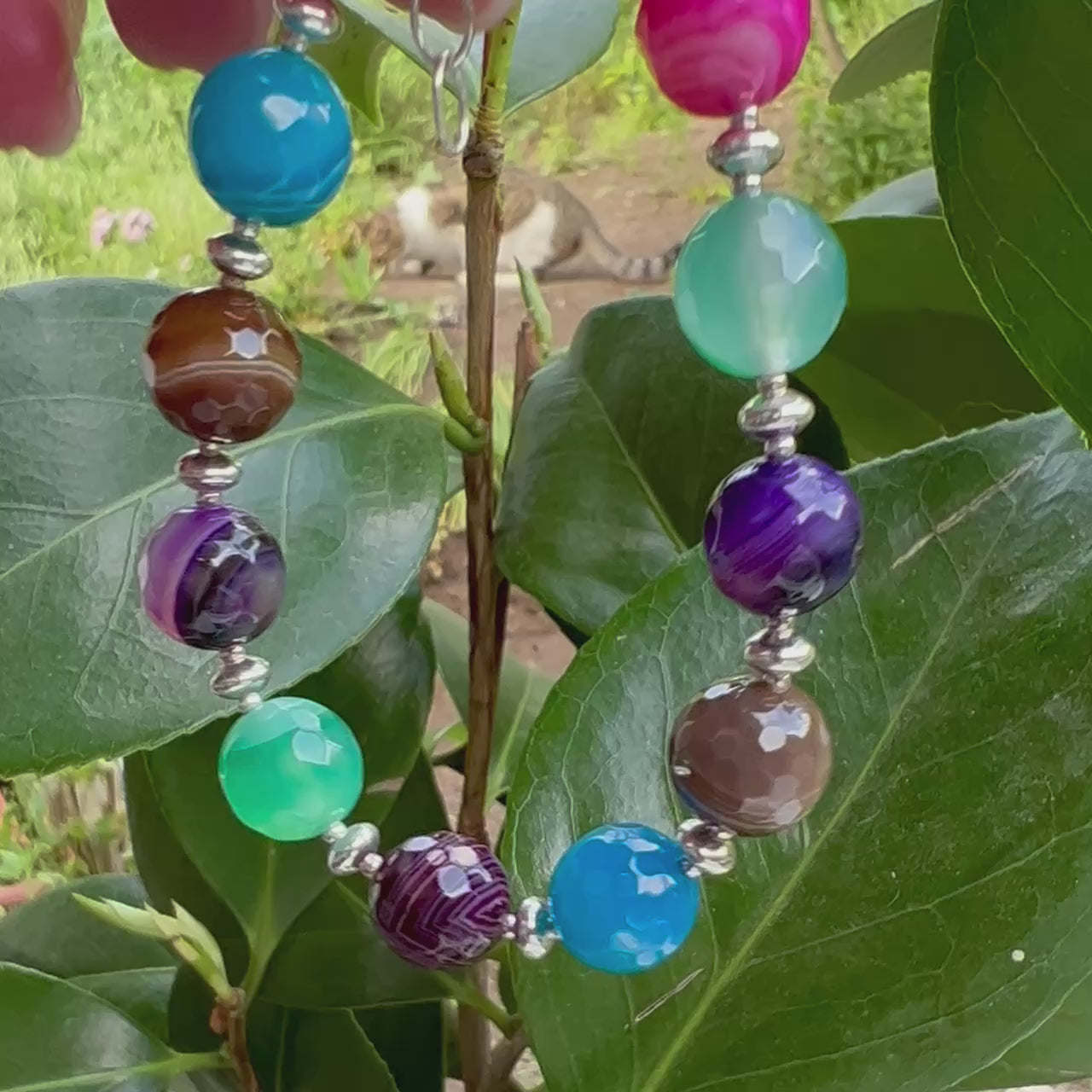 Vídeo con detalles de la pulsera
