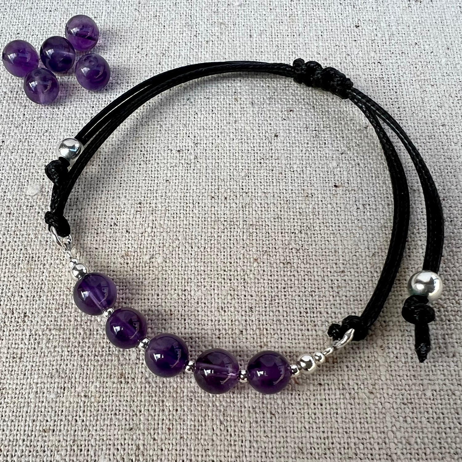 Vista general de la pulsera