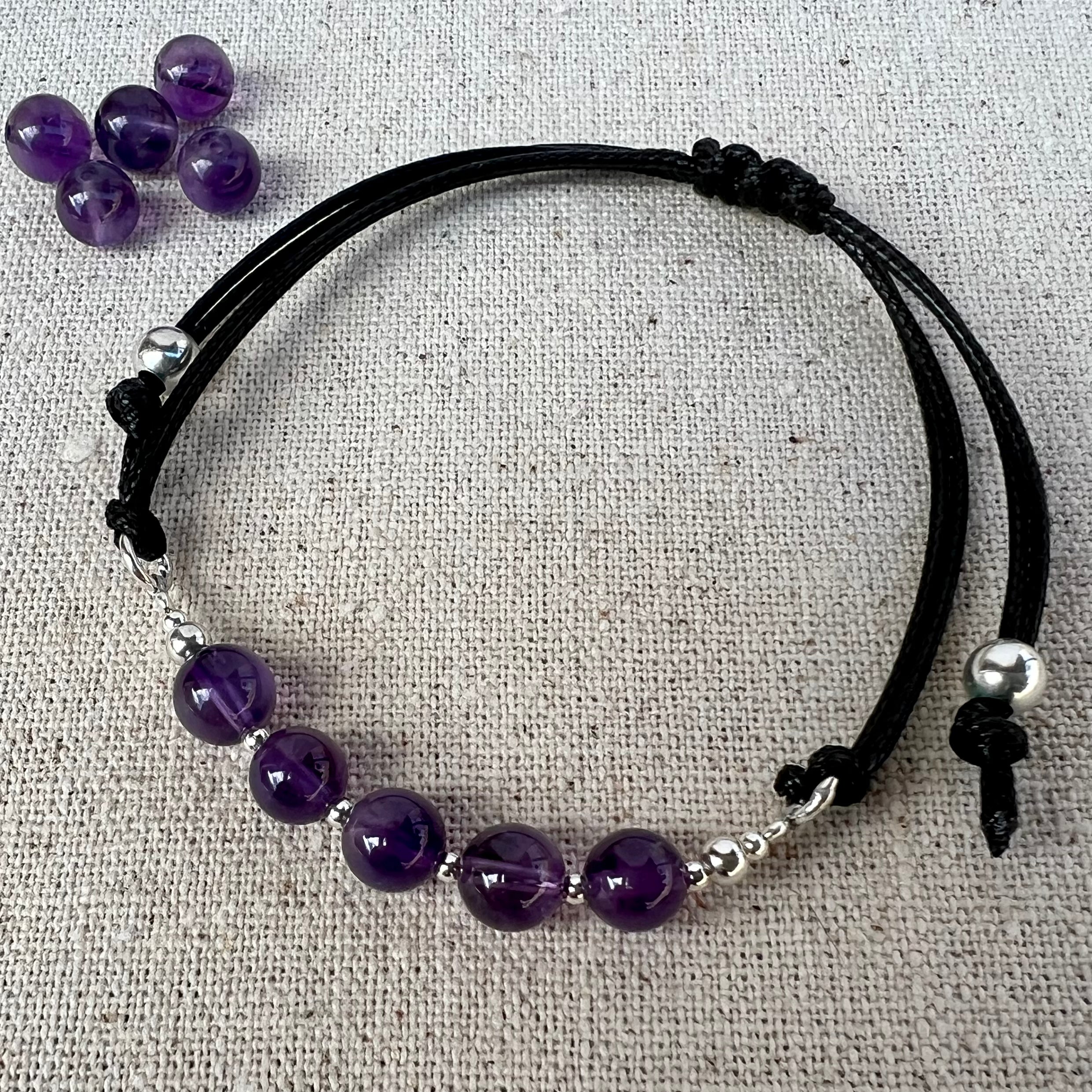 Vista general de la pulsera