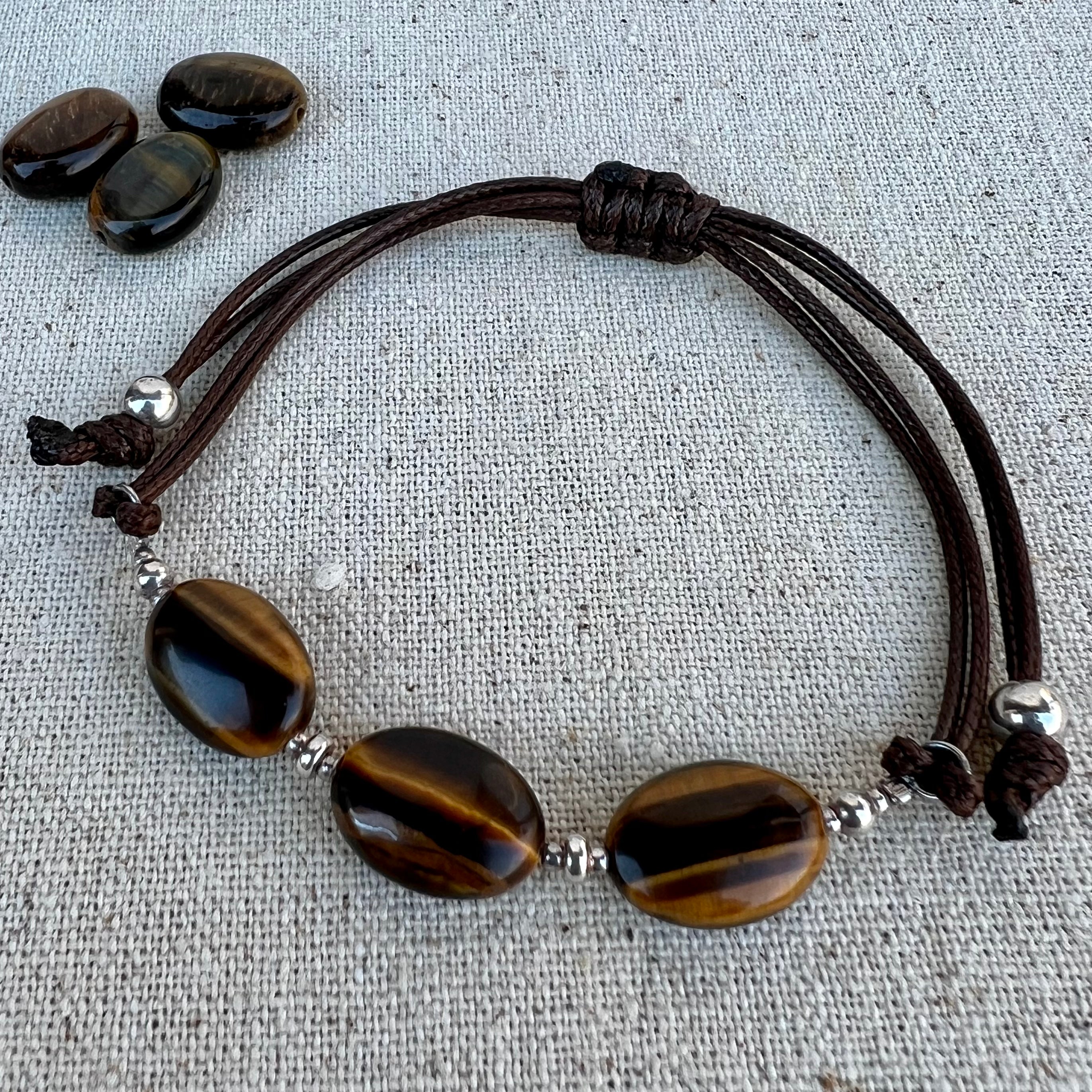 Vista general de la pulsera