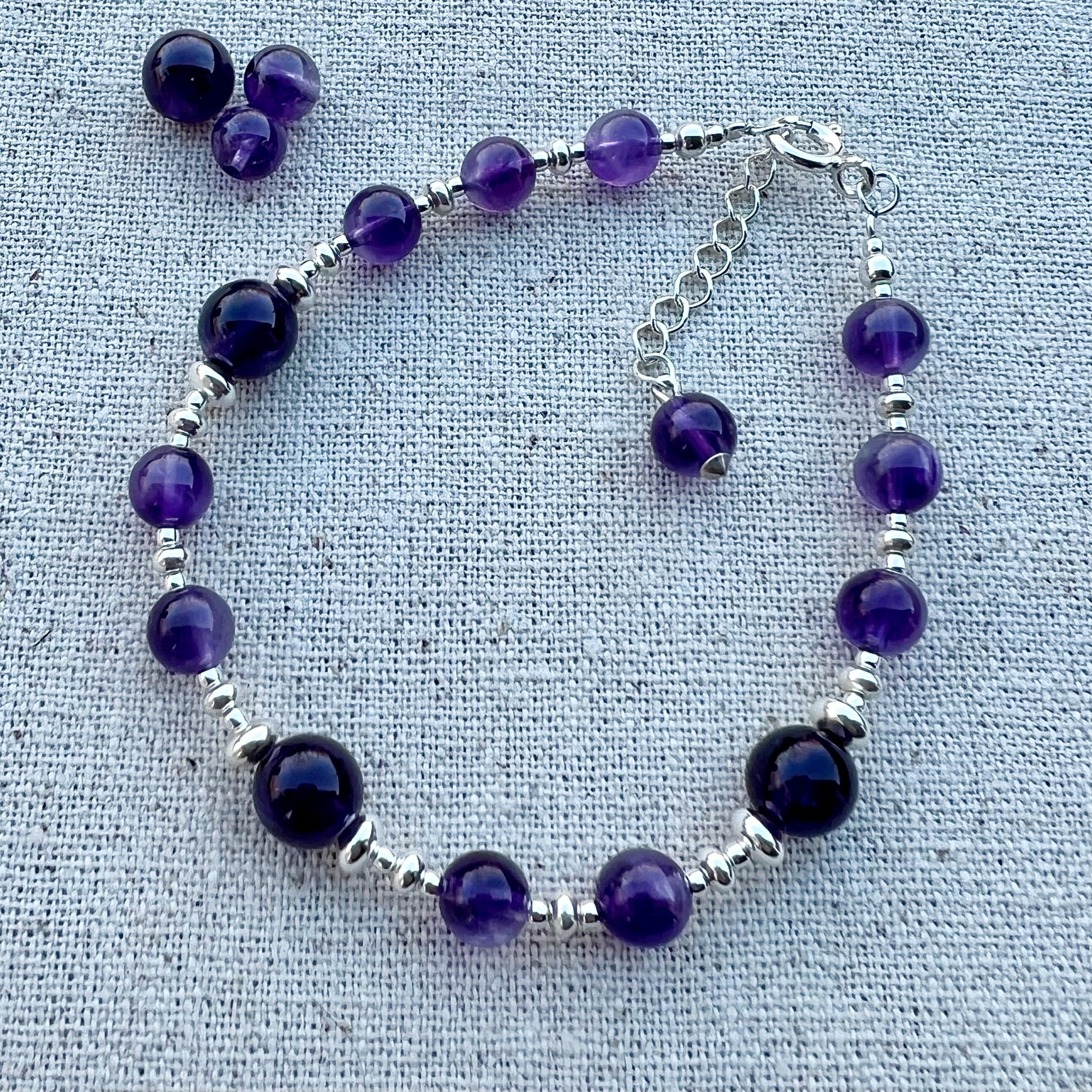 Vista general de la pulsera