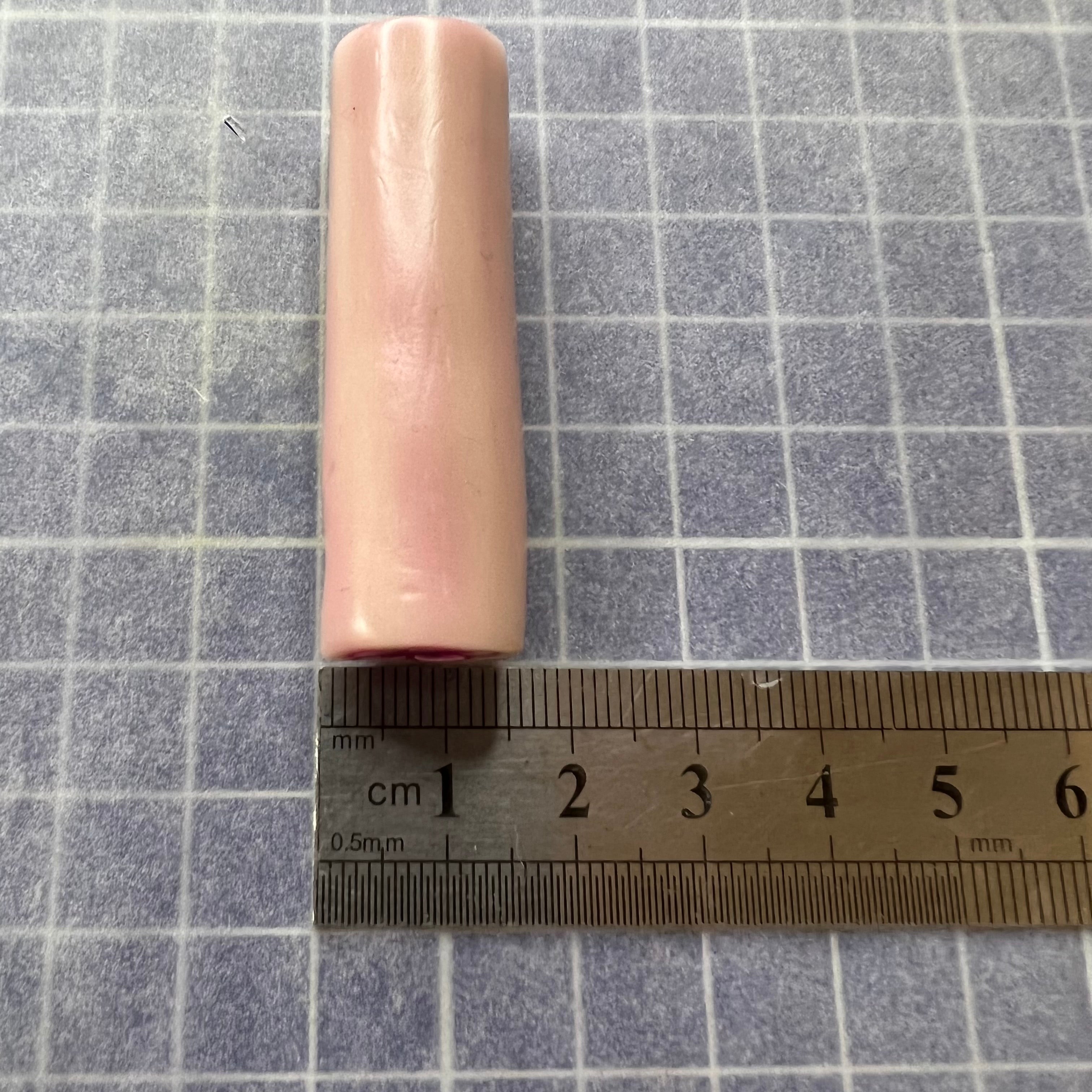 Ancho murrina flor rosa