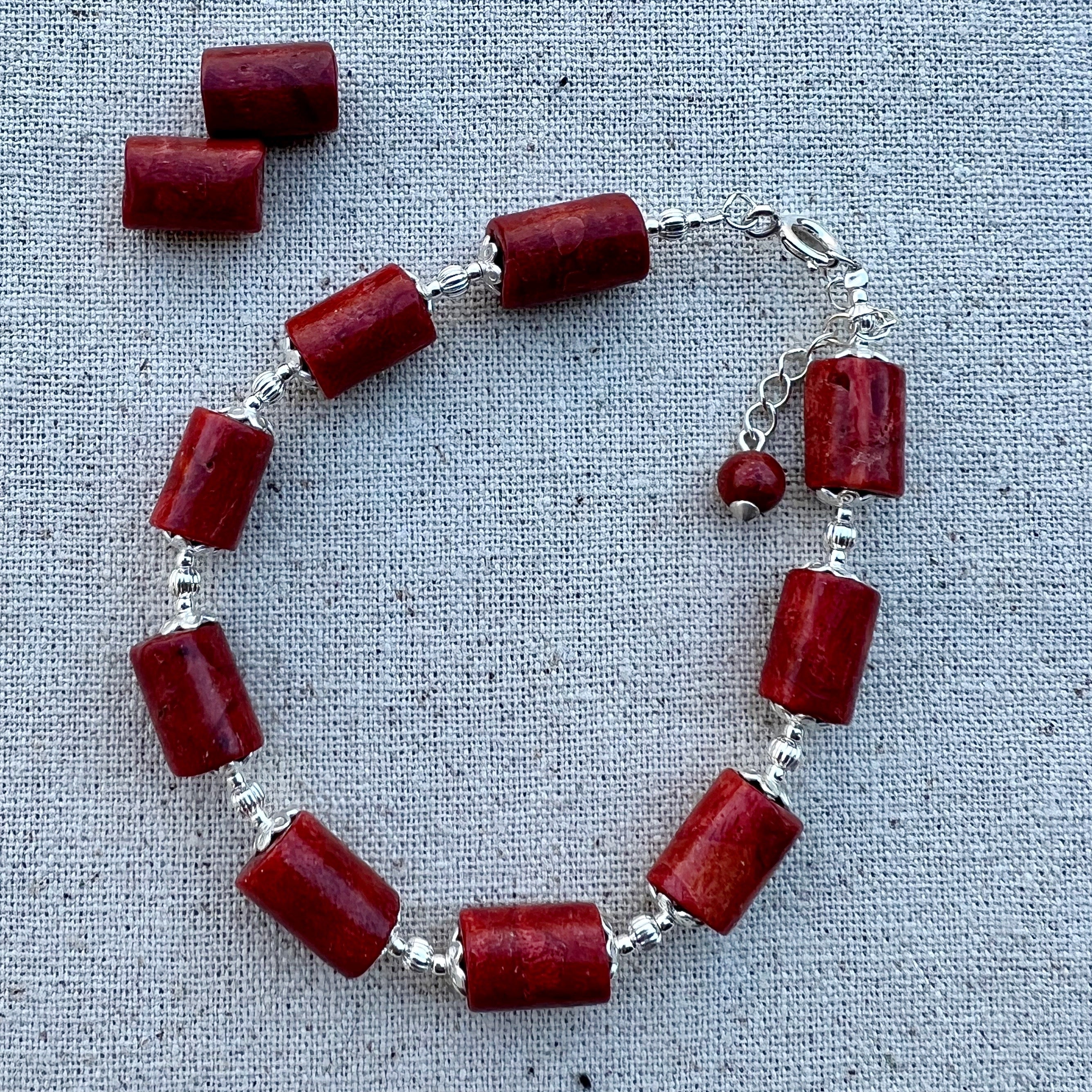 Vista general de la pulsera