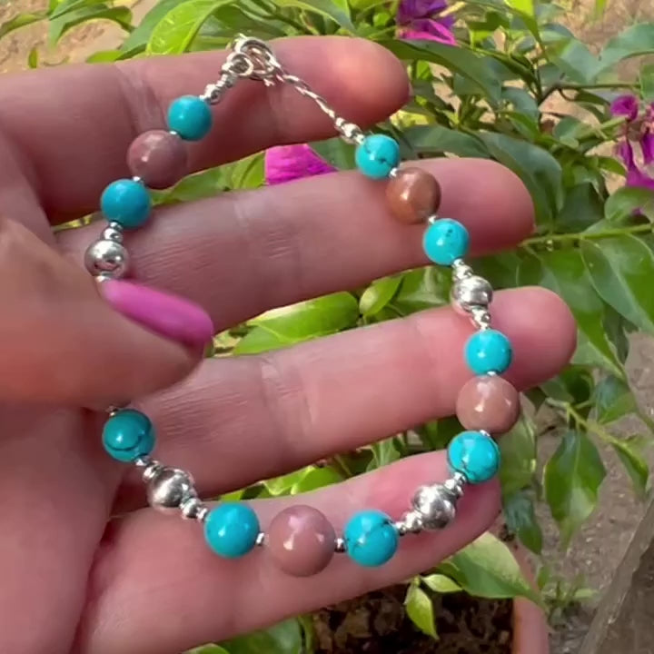 Vídeo con detalles de la pulsera