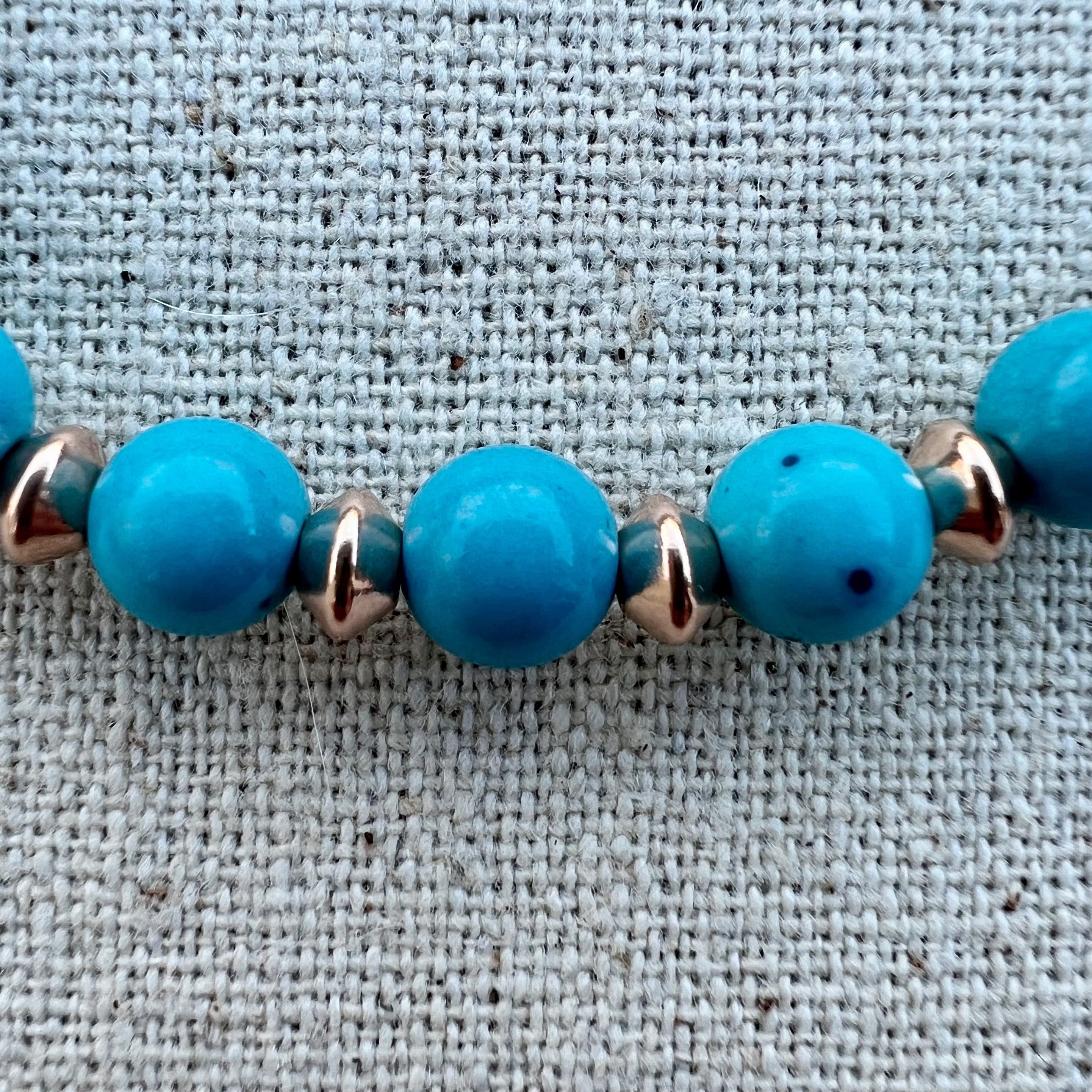 Detalle de la pulsera