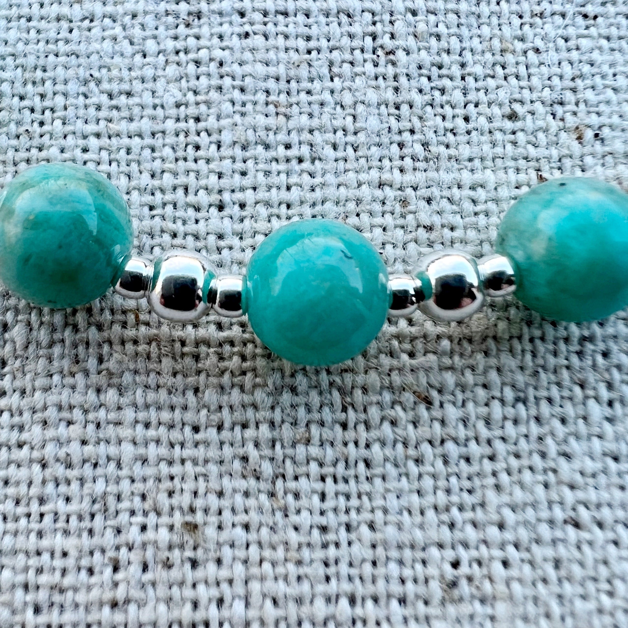 Detalle de la pulsera