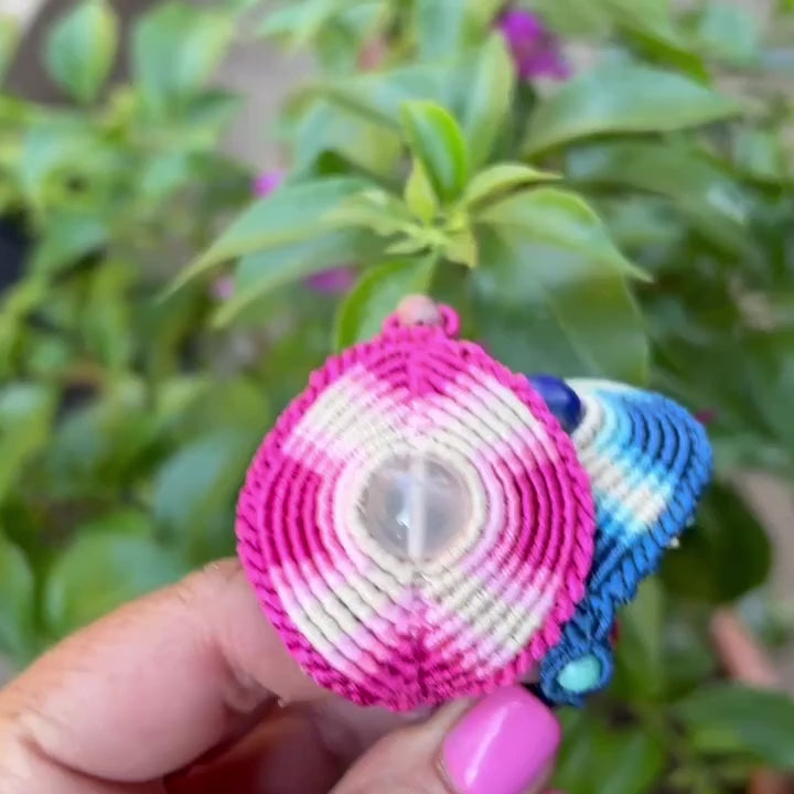 Vídeo con detalles de las pulseras