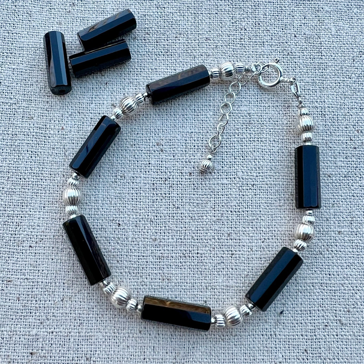 Vista general de la pulsera
