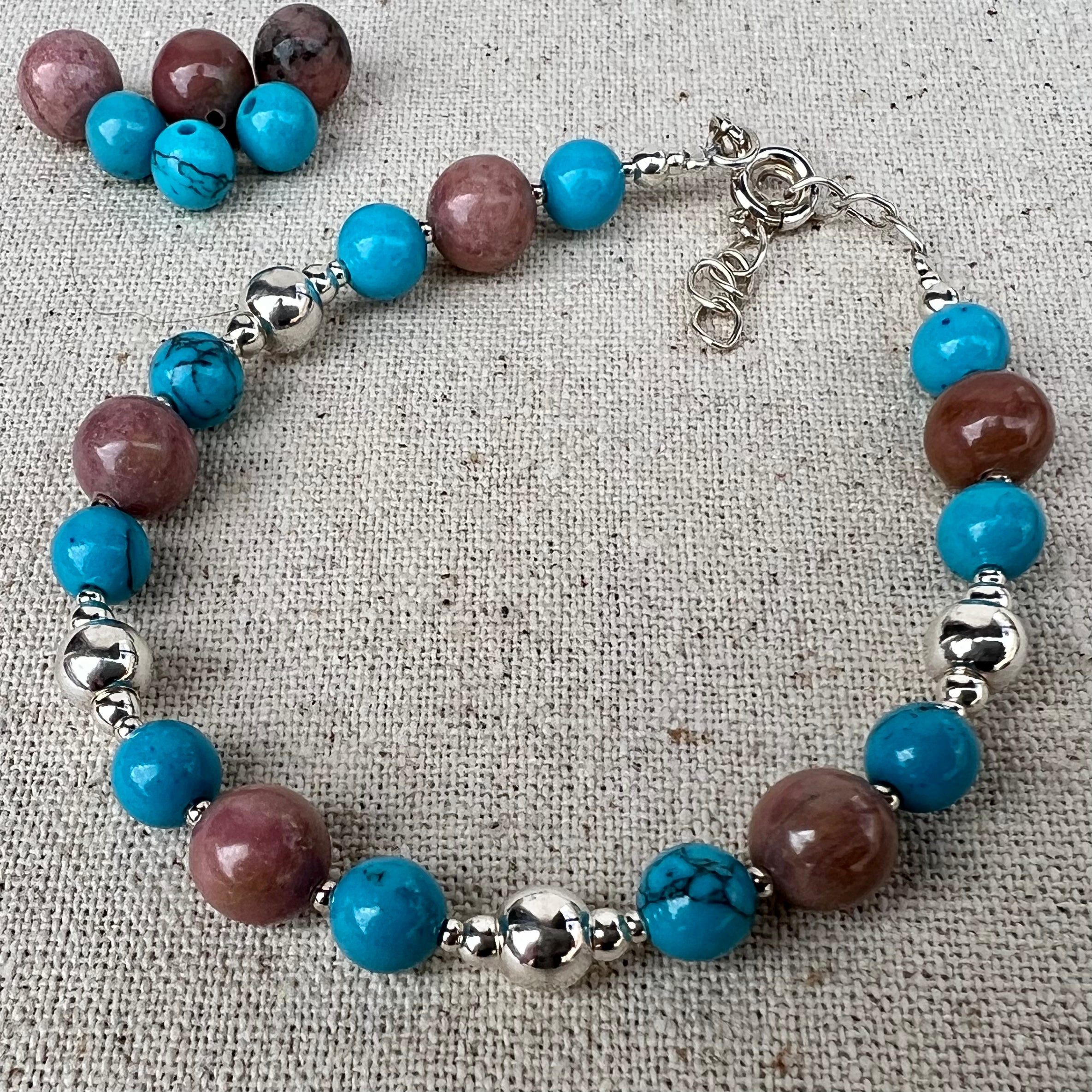 Vista general de la pulsera